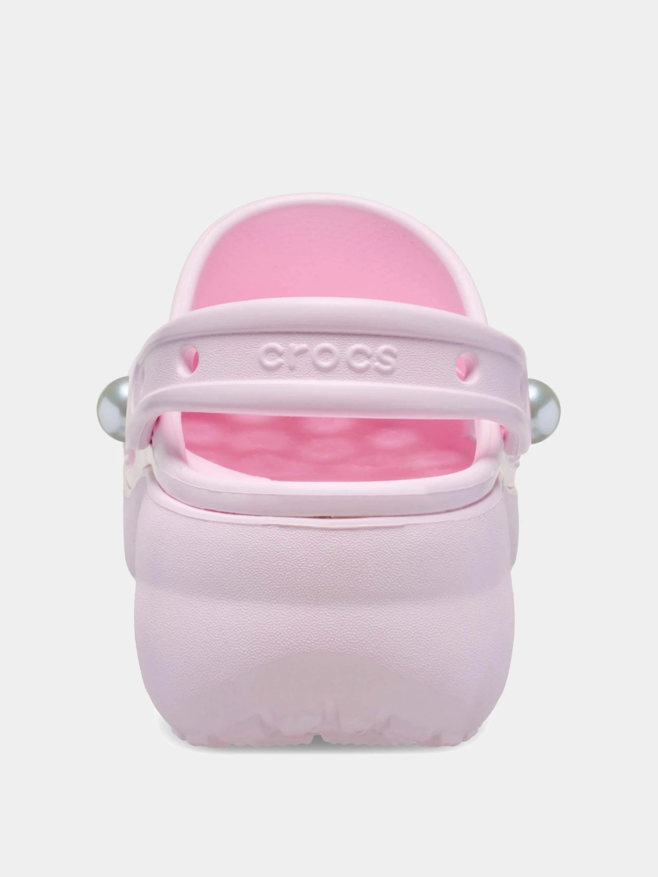 Шлёпанцы Crocs модель 211231PMI Фото