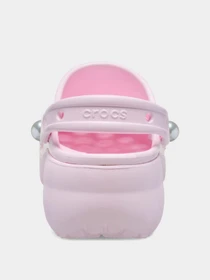 Шлёпанцы Crocs модель 211231PMI Фото