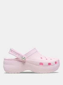 Шлёпанцы Crocs модель 211231PMI Фото