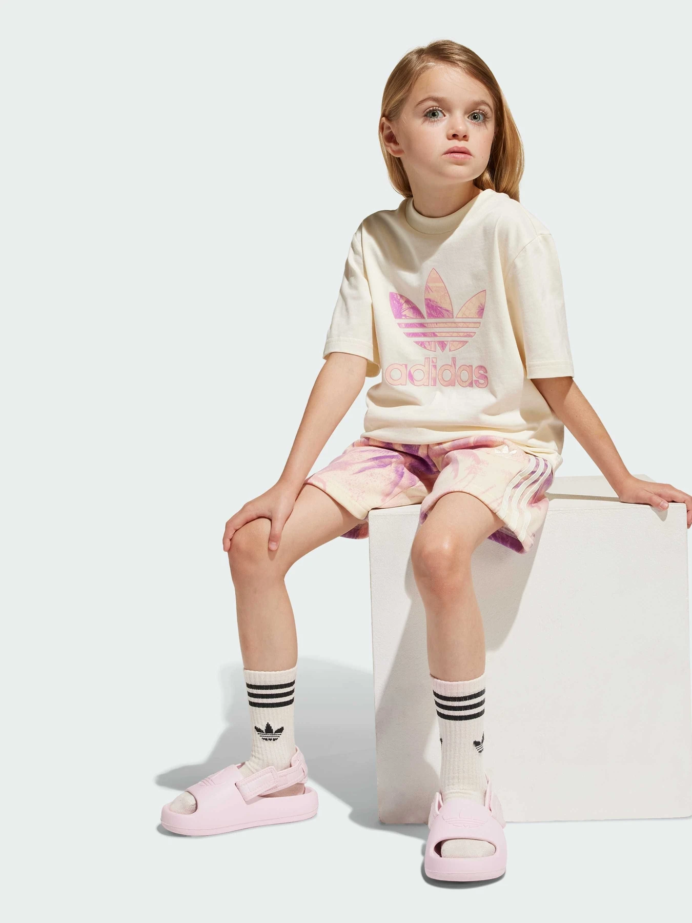 Костюмы Adidas модель JC8534 Костюмы Adidas модель JC8534 Фото