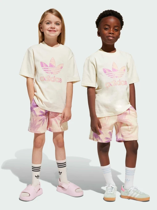Костюмы Adidas модель JC8534 Фото
