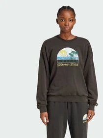 Худі та світшоти Adidas Graphics модель JN6685 Фото