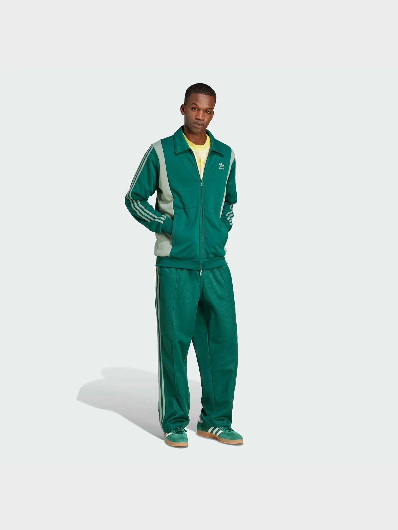 Худи и свитшоты Adidas Adicolor модель JP1037 Фото