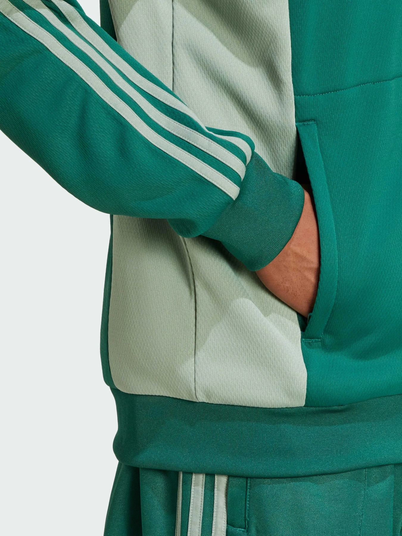 Худи и свитшоты Adidas Adicolor модель JP1037 Фото
