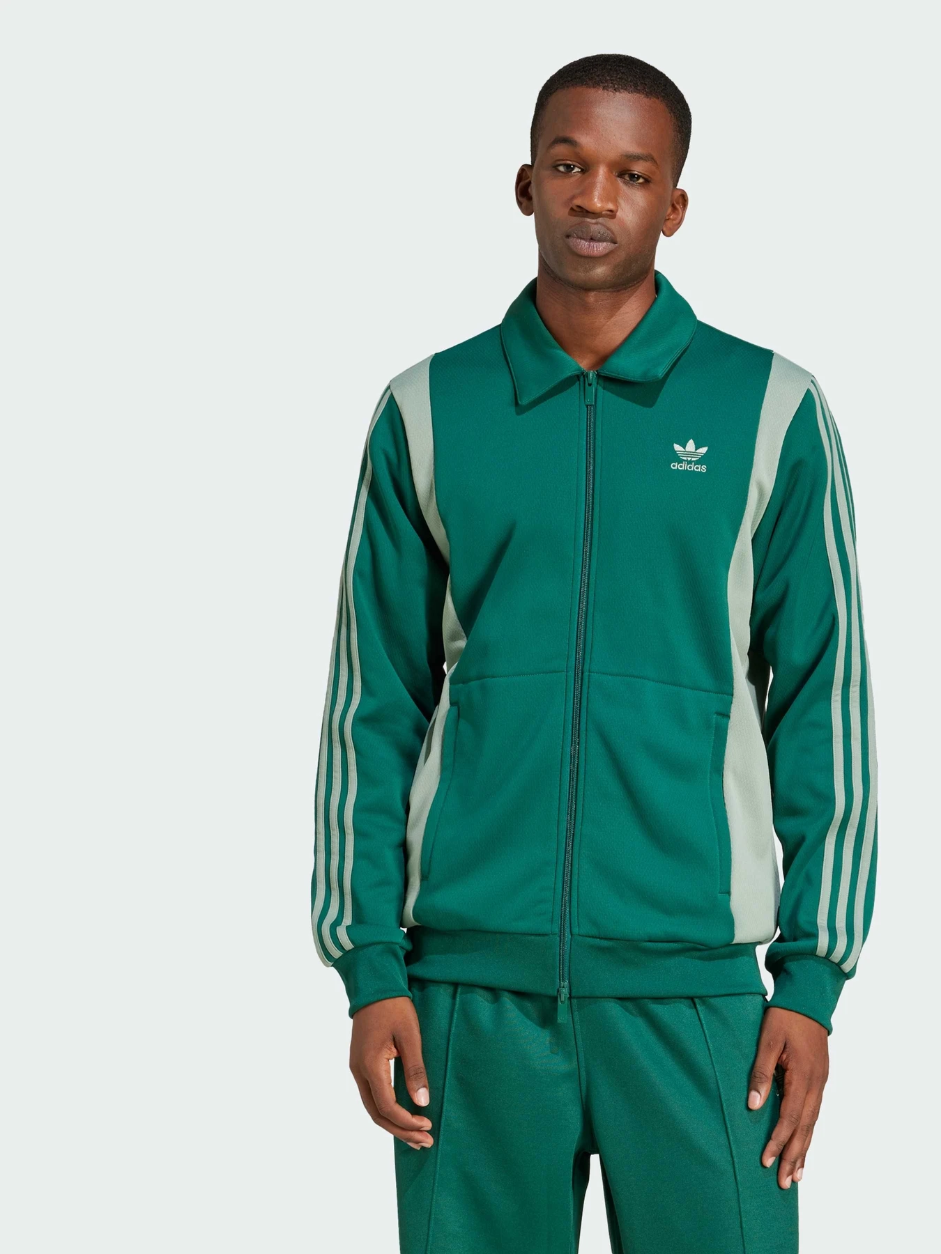 Худи и свитшоты Adidas Adicolor модель JP1037 Фото