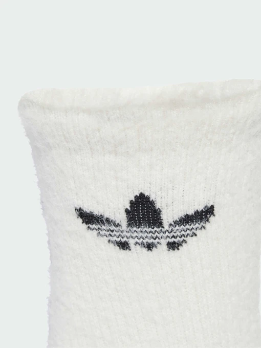 adidas Набір шкарпеток колір білий фото 3