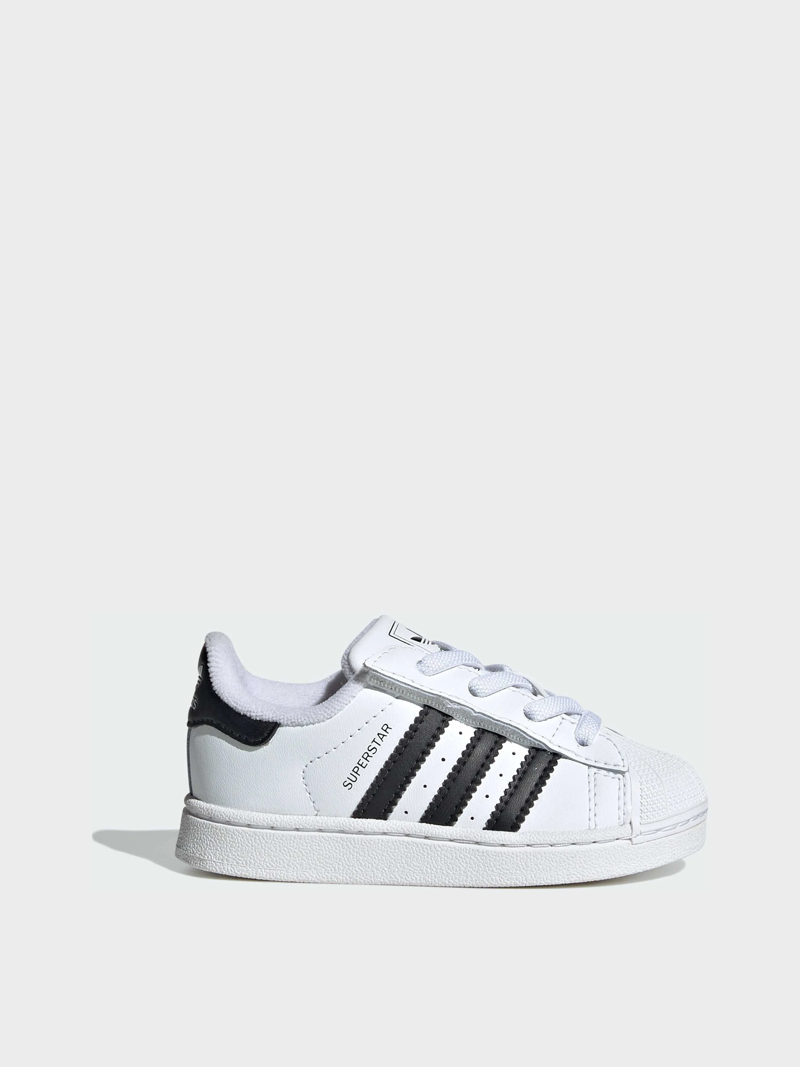 Шкіряні Дитячі Кеди низькі adidas Superstar