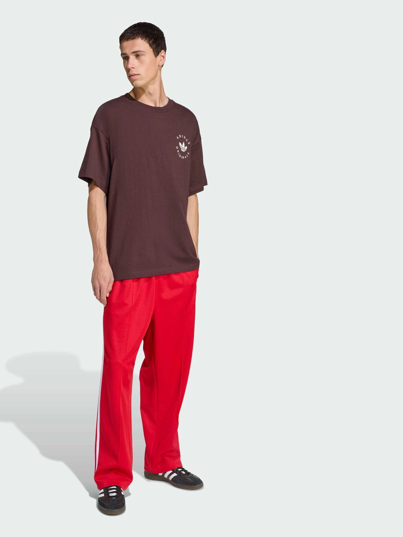 Футболки і поло Adidas модель KG9865 Футболки і поло Adidas модель KG9865 Фото
