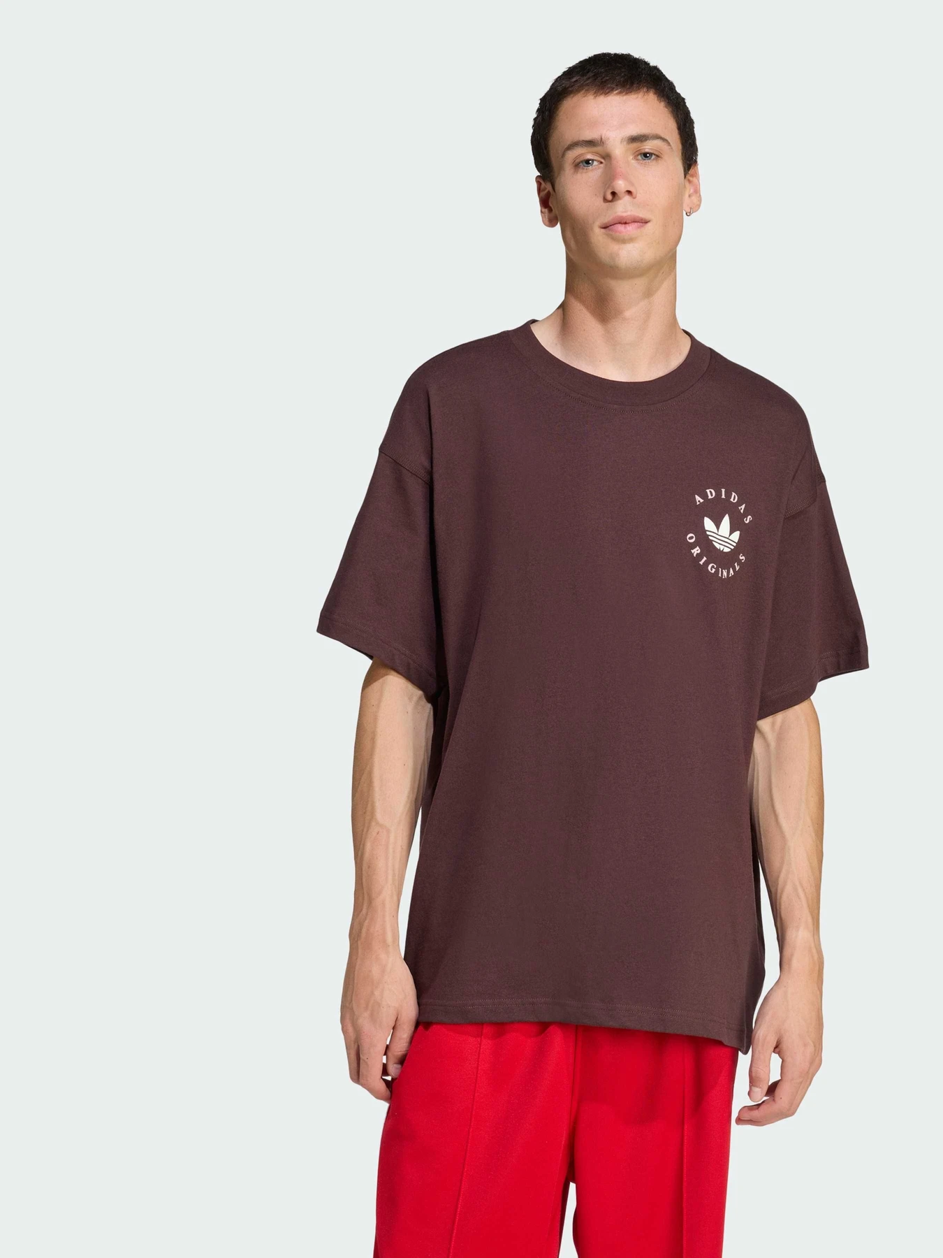 Футболки і поло Adidas модель KG9865 Футболки і поло Adidas модель KG9865 Фото