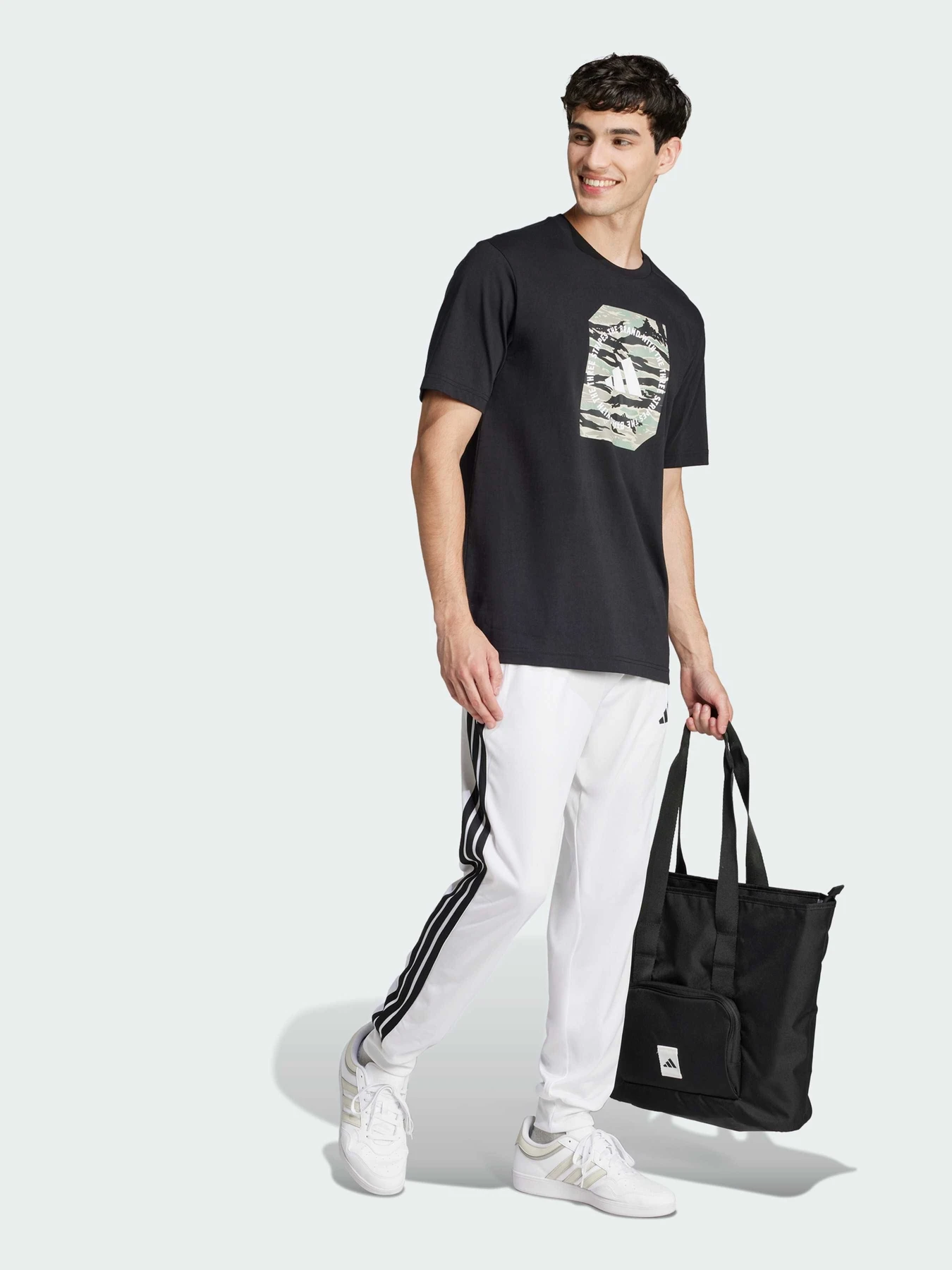 Футболки і поло Adidas модель JI6764 Футболки і поло Adidas модель JI6764 Фото