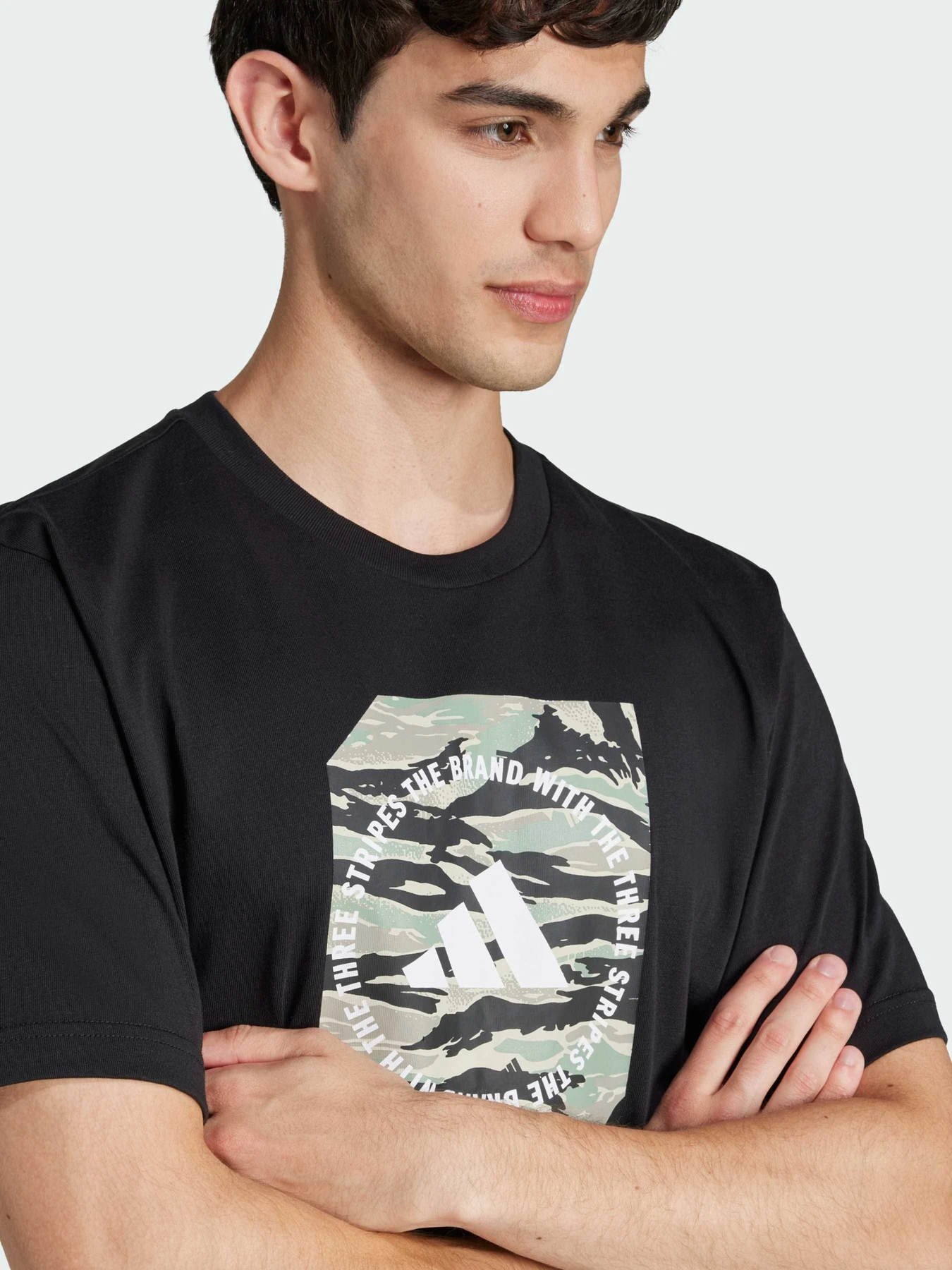 Футболки і поло Adidas модель JI6764 Футболки і поло Adidas модель JI6764 Фото