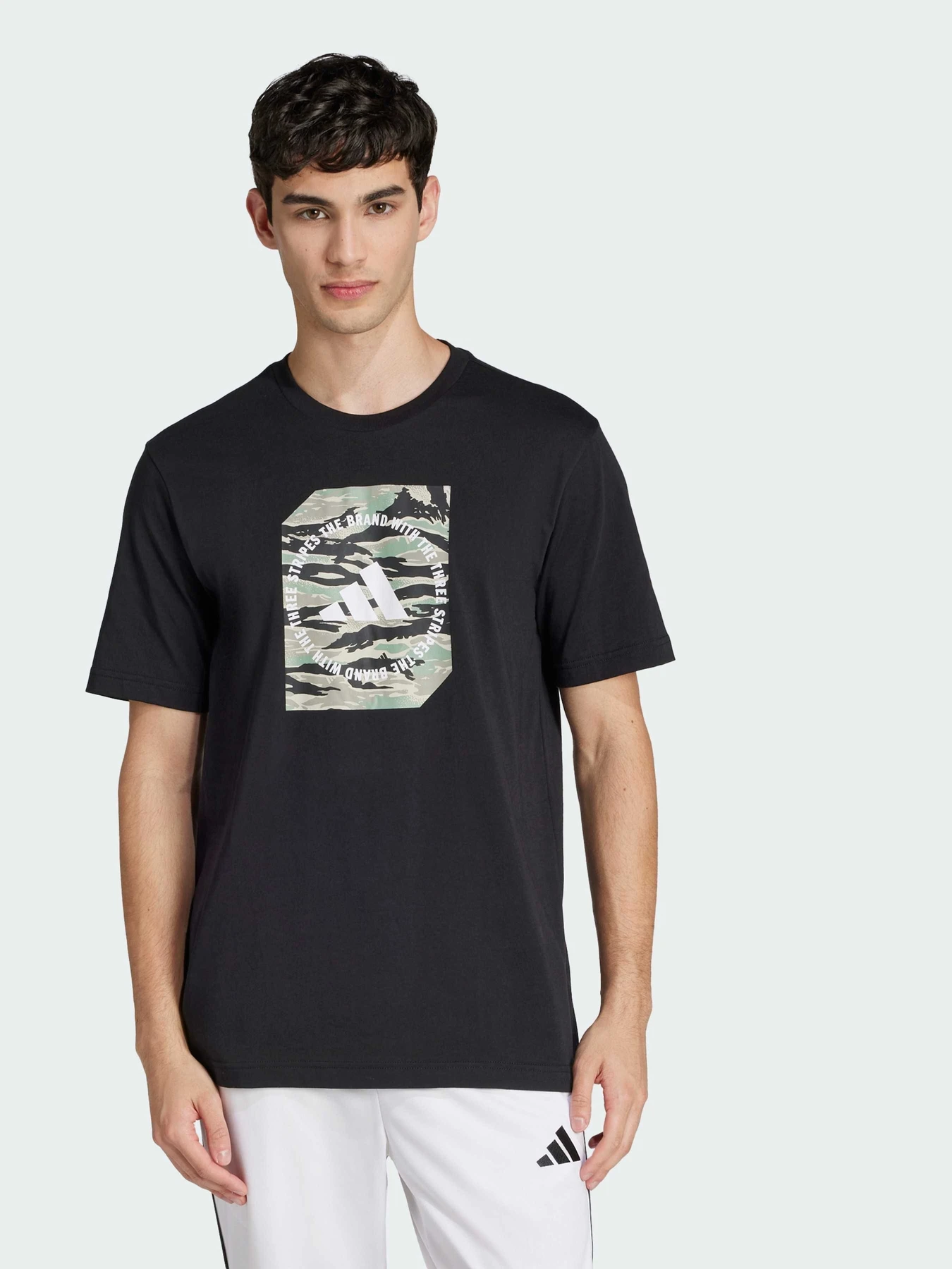 Футболки і поло Adidas модель JI6764 Футболки і поло Adidas модель JI6764 Фото