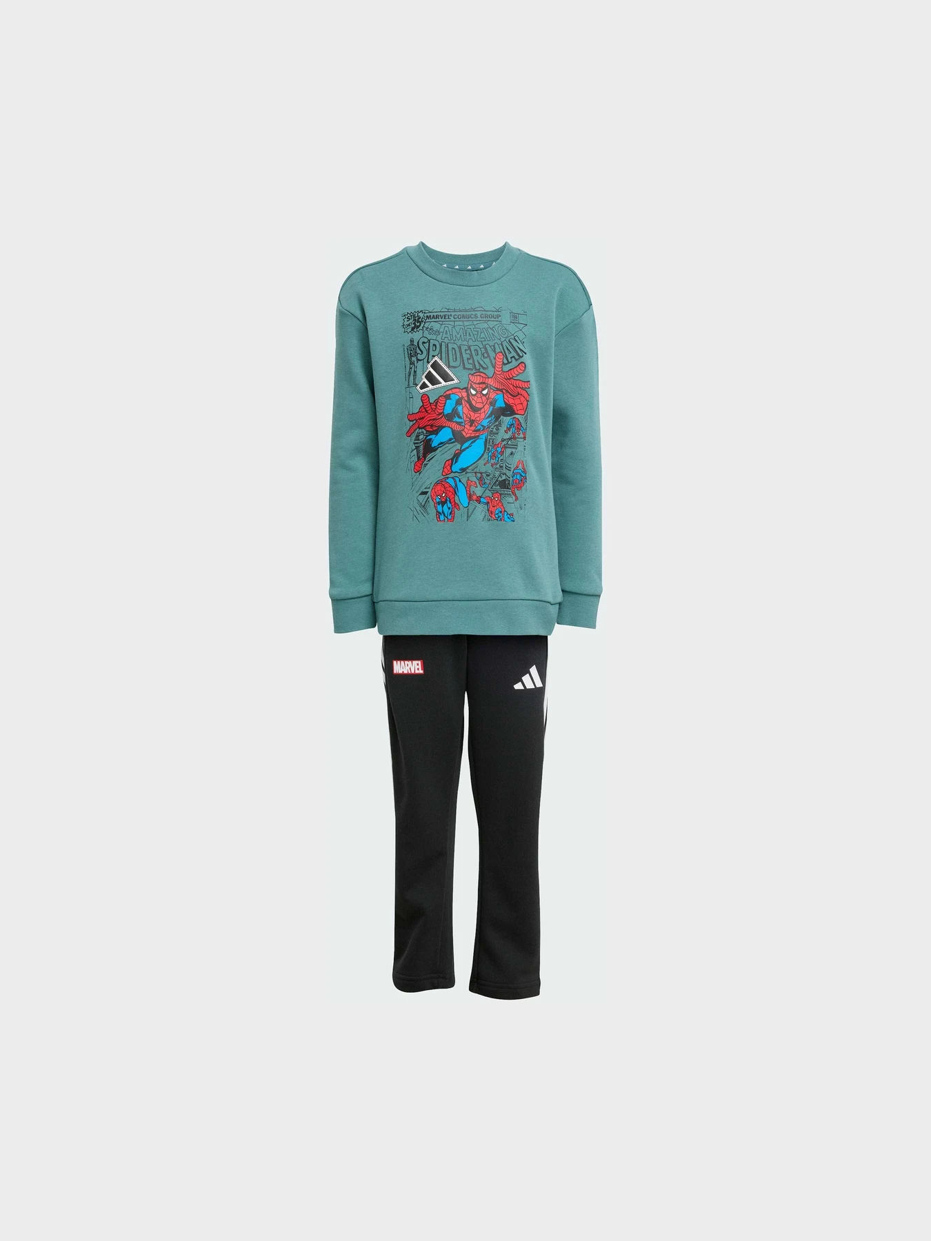 Костюмы Adidas Marvel модель JM0808 Костюмы Adidas Marvel модель JM0808 Фото