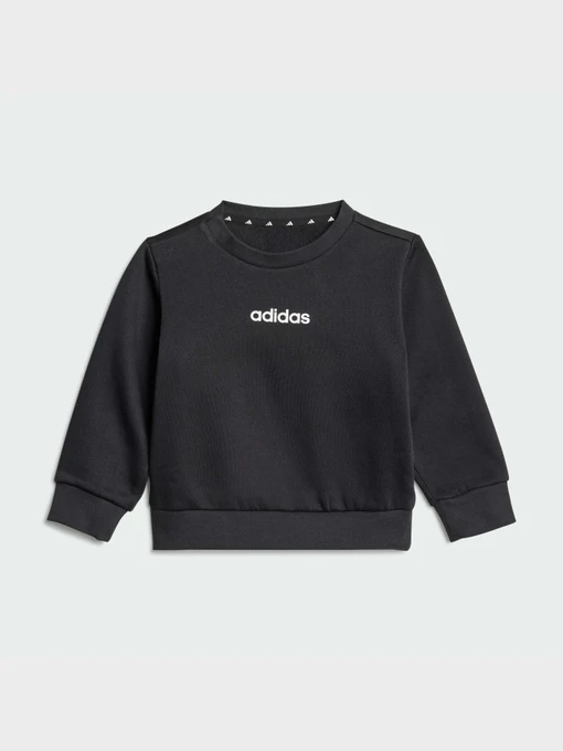 Бавовняний Дитячий Спортивний костюм adidas фото 2