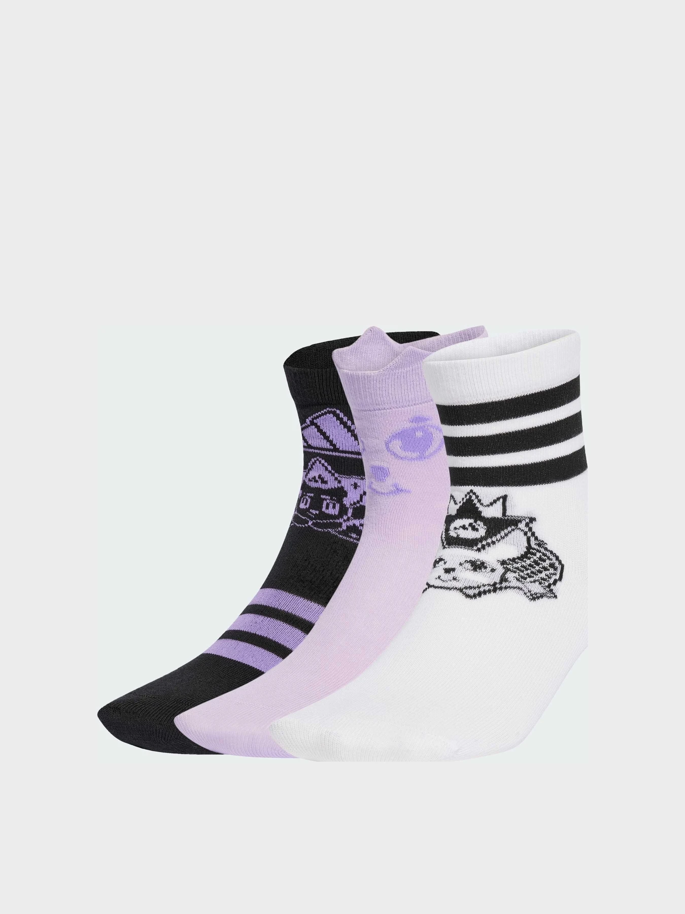 Шкарпетки та гольфи Adidas модель JV5125 Фото
