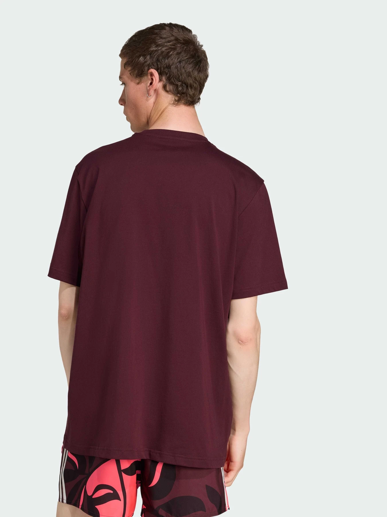 Футболки и поло Adidas модель JW3363 Футболки и поло Adidas модель JW3363 Фото
