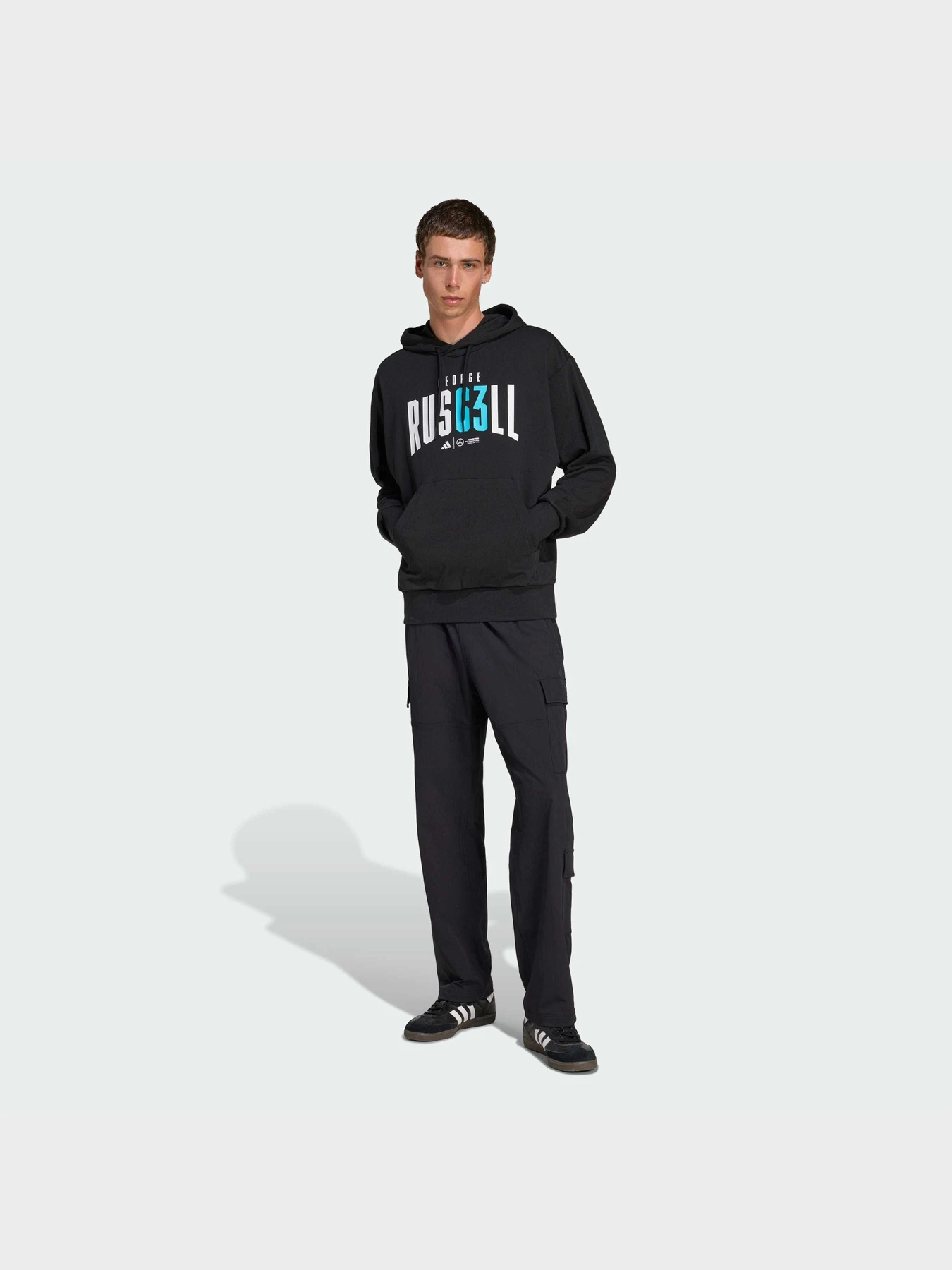 Худи и свитшоты Adidas модель JZ8903 Худи и свитшоты Adidas модель JZ8903 Фото