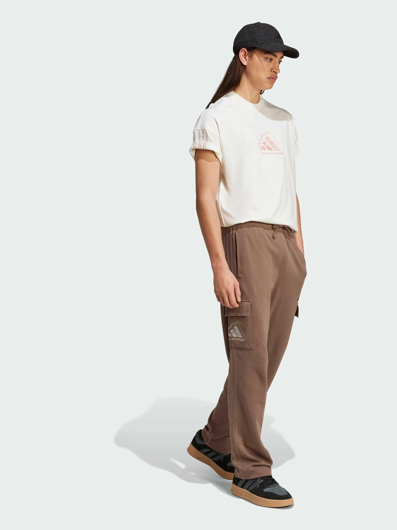 Брюки Adidas модель IY6576 Фото