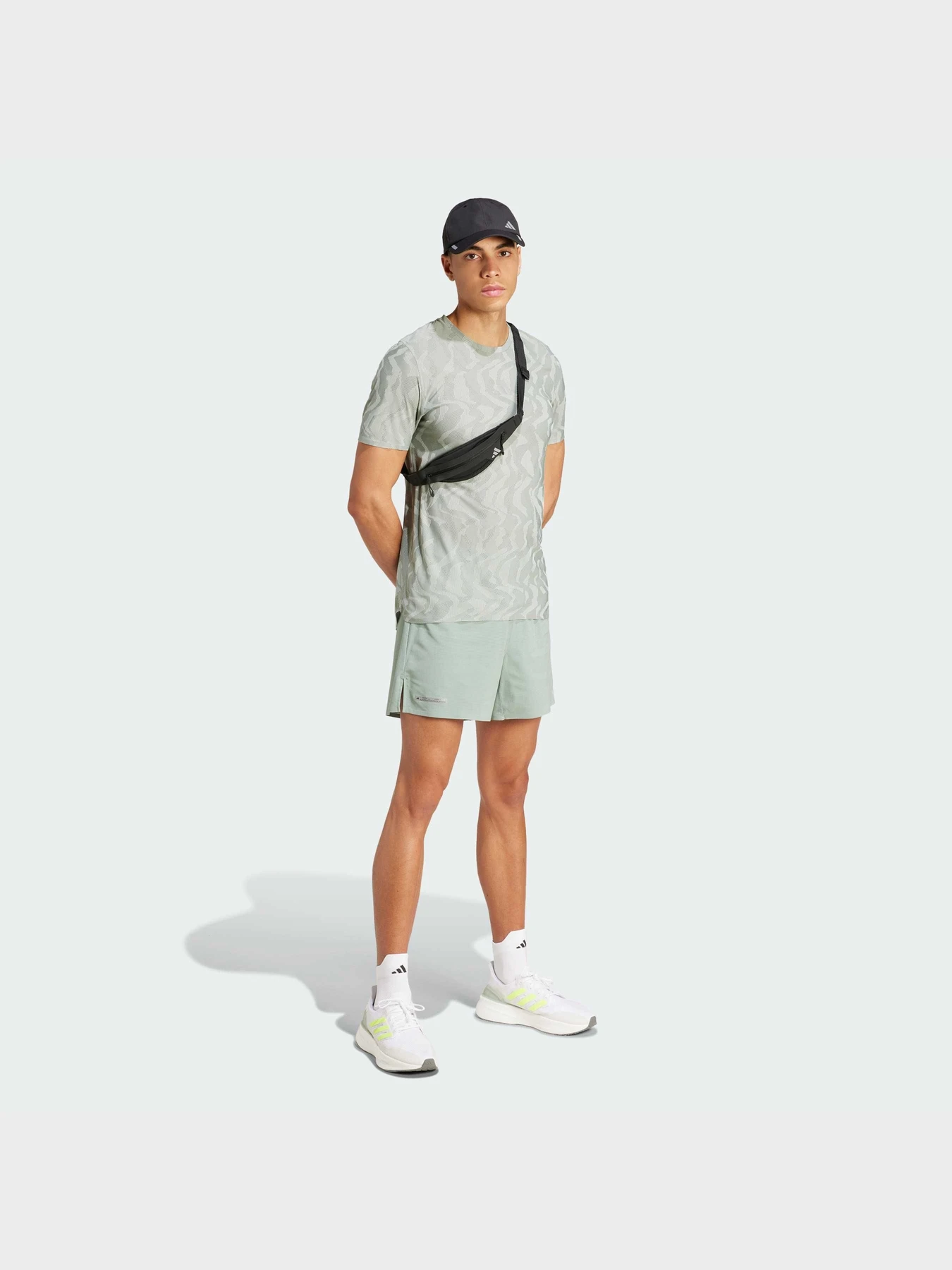Шорты Adidas модель JD9783 Шорты Adidas модель JD9783 Фото