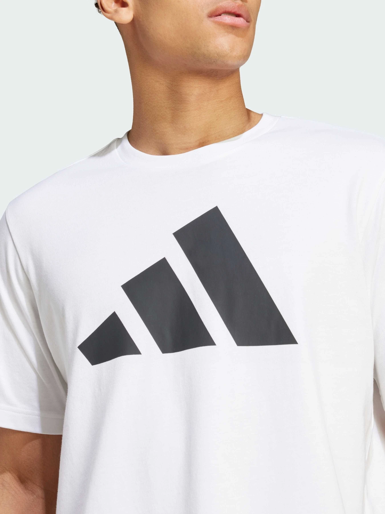 Футболки і поло Adidas модель IY8582 Футболки і поло Adidas модель IY8582 Фото