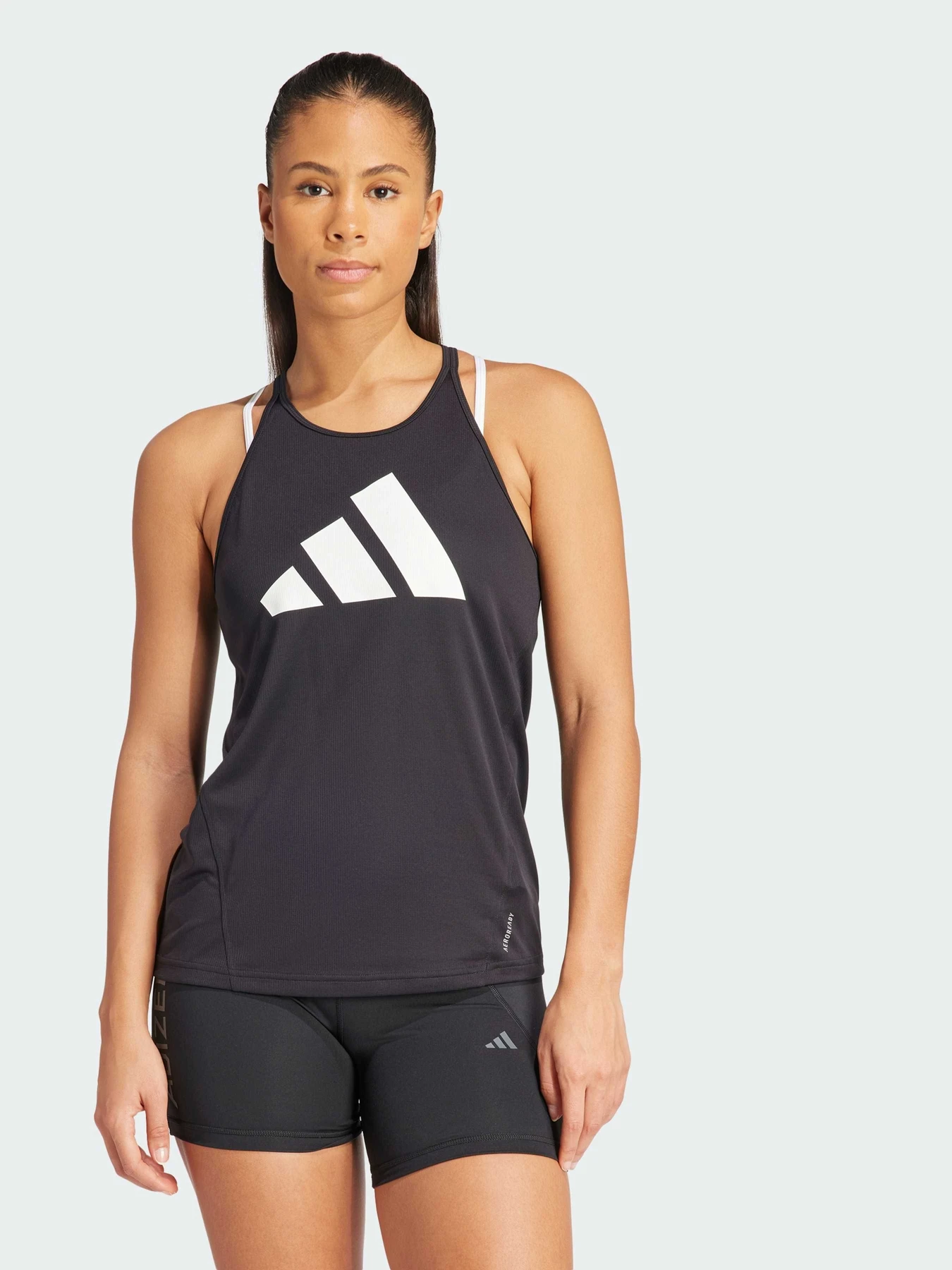Футболки и поло Adidas модель IN0118 Футболки и поло Adidas модель IN0118 Фото