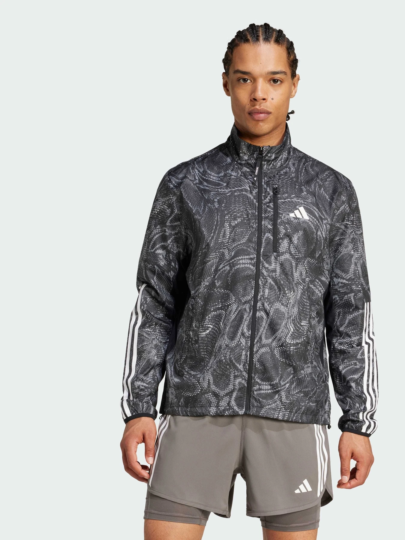 Куртки та дублянки Adidas модель IS9581 Куртки та дублянки Adidas модель IS9581 Фото