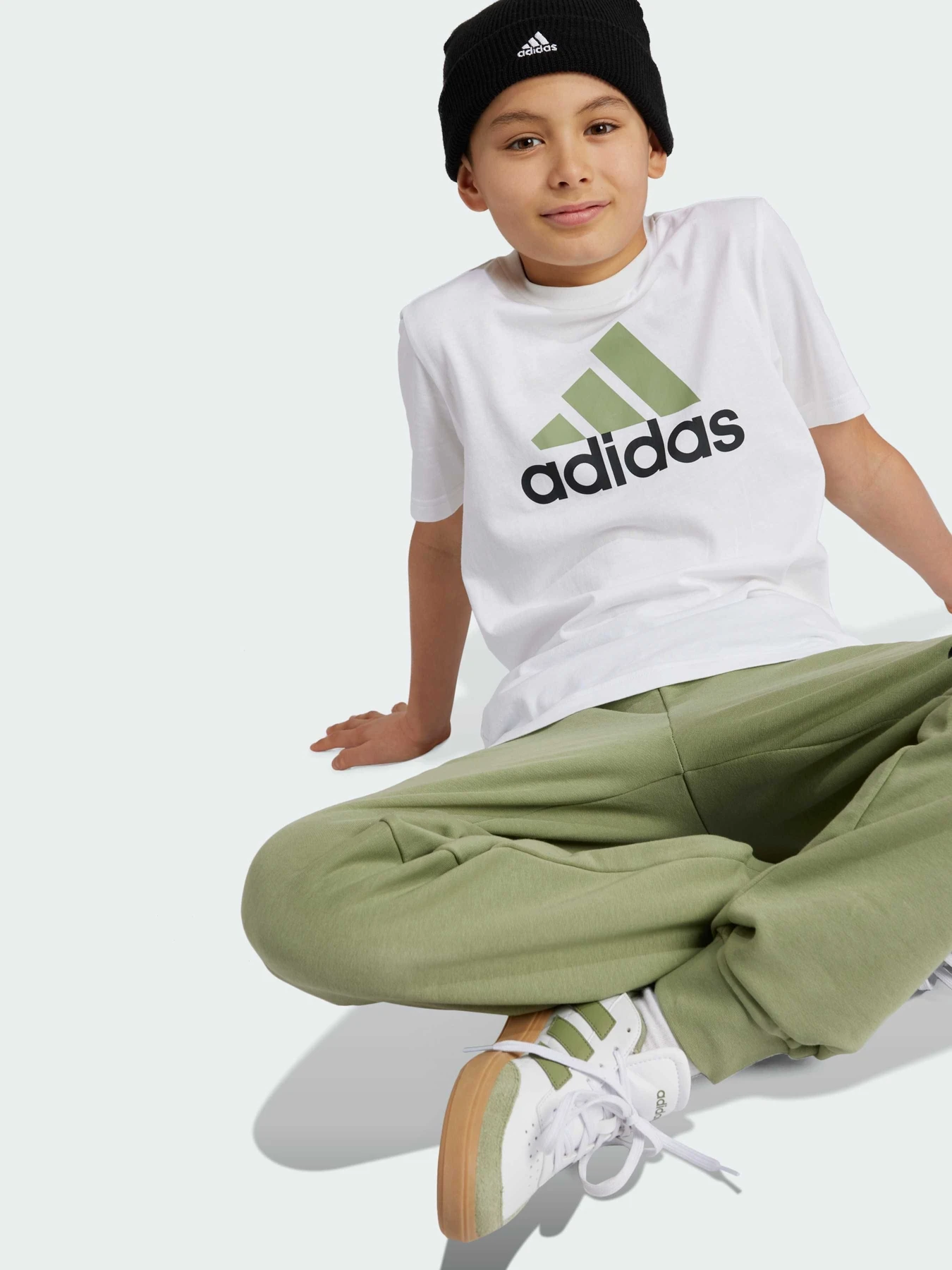 Футболки і поло Adidas модель IX9527 Футболки і поло Adidas модель IX9527 Фото