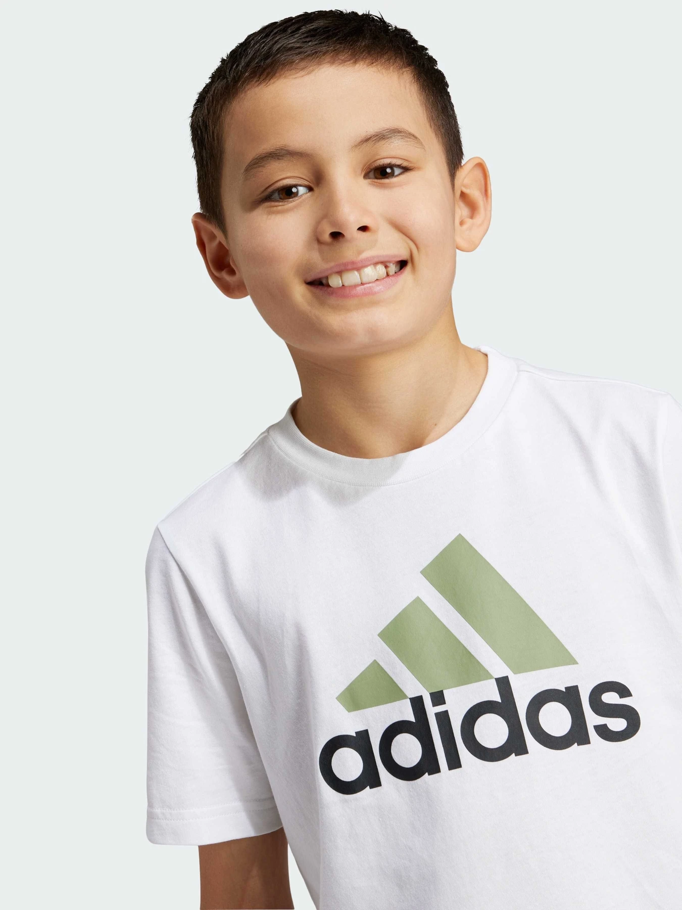 Футболки і поло Adidas модель IX9527 Футболки і поло Adidas модель IX9527 Фото