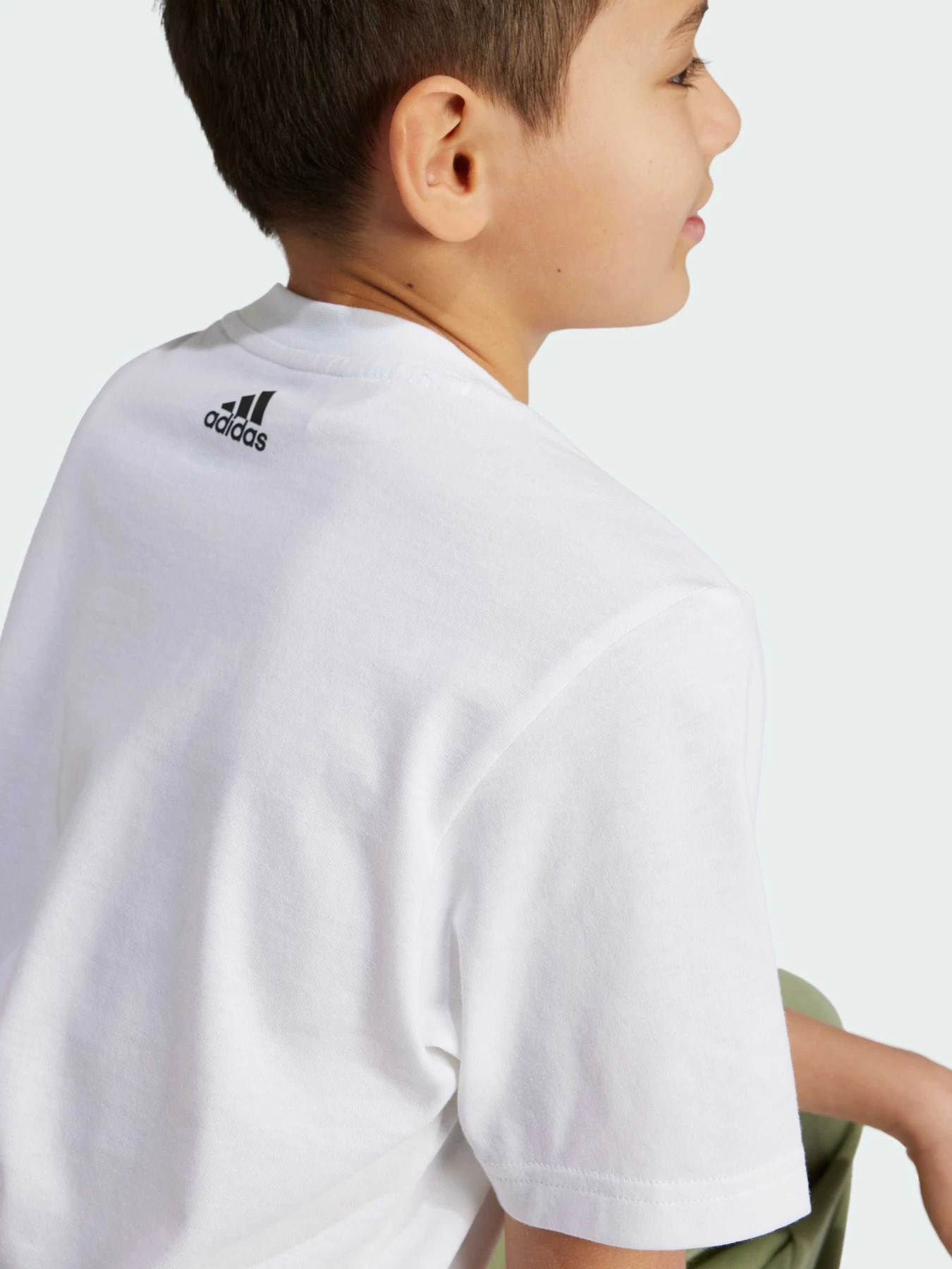 Футболки і поло Adidas модель IX9527 Футболки і поло Adidas модель IX9527 Фото