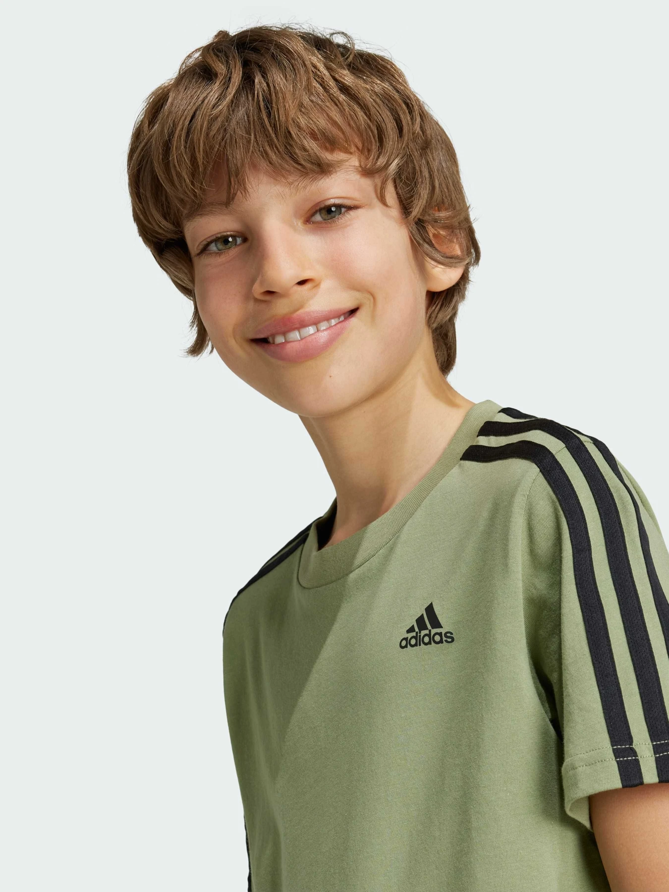 Футболки і поло Adidas модель IX9540 Футболки і поло Adidas модель IX9540 Фото