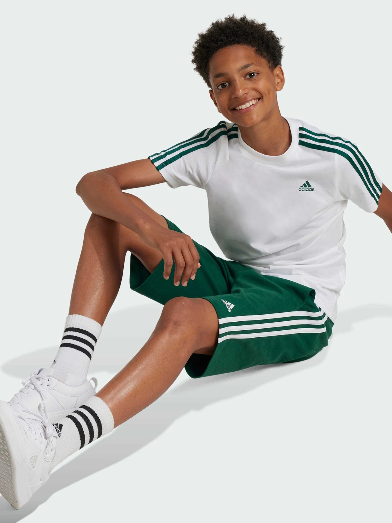 Футболки і поло Adidas модель IX9541 Футболки і поло Adidas модель IX9541 Фото