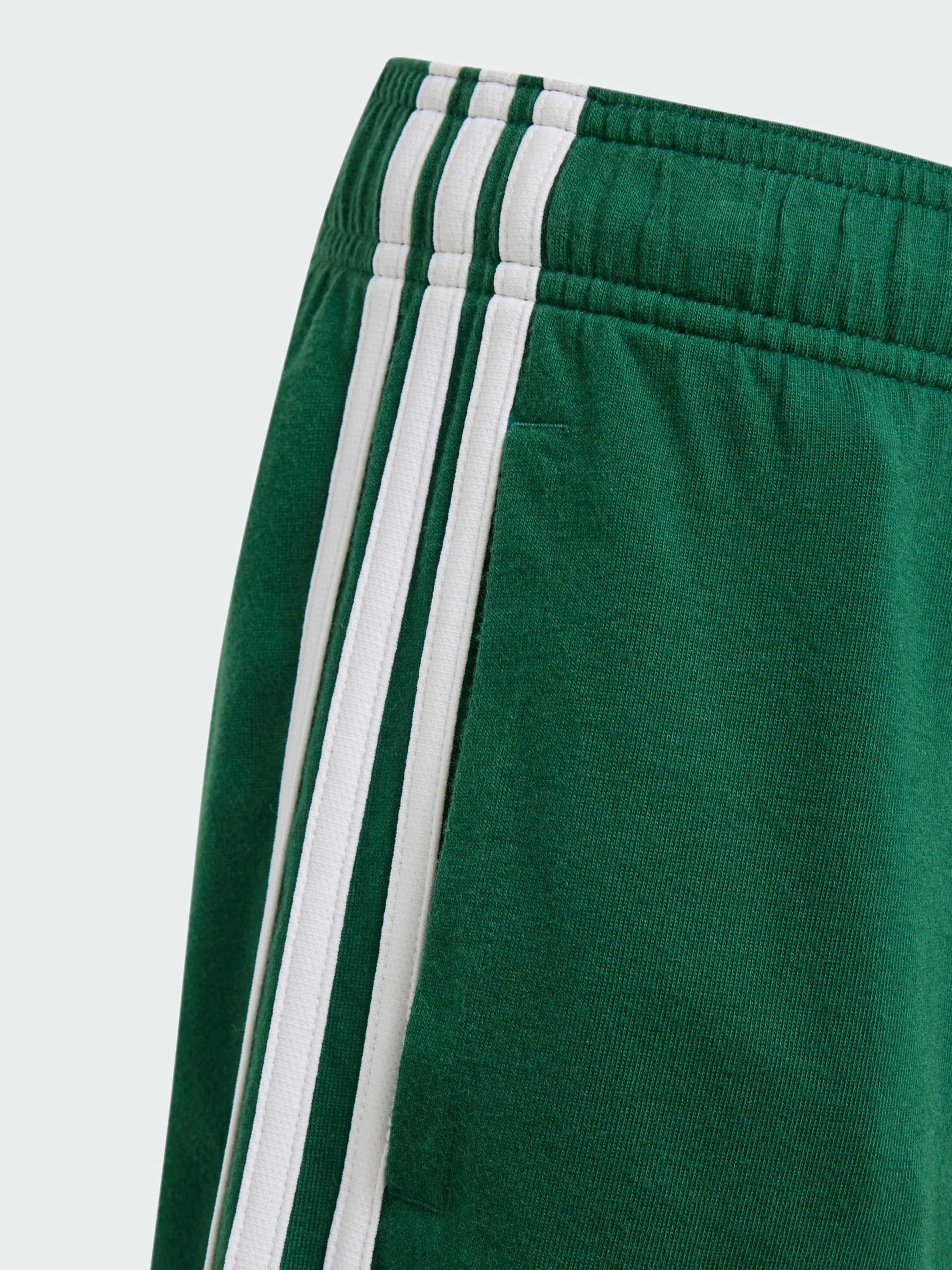 Бавовняні Дитячі Повсякденні шорти adidas фото 3
