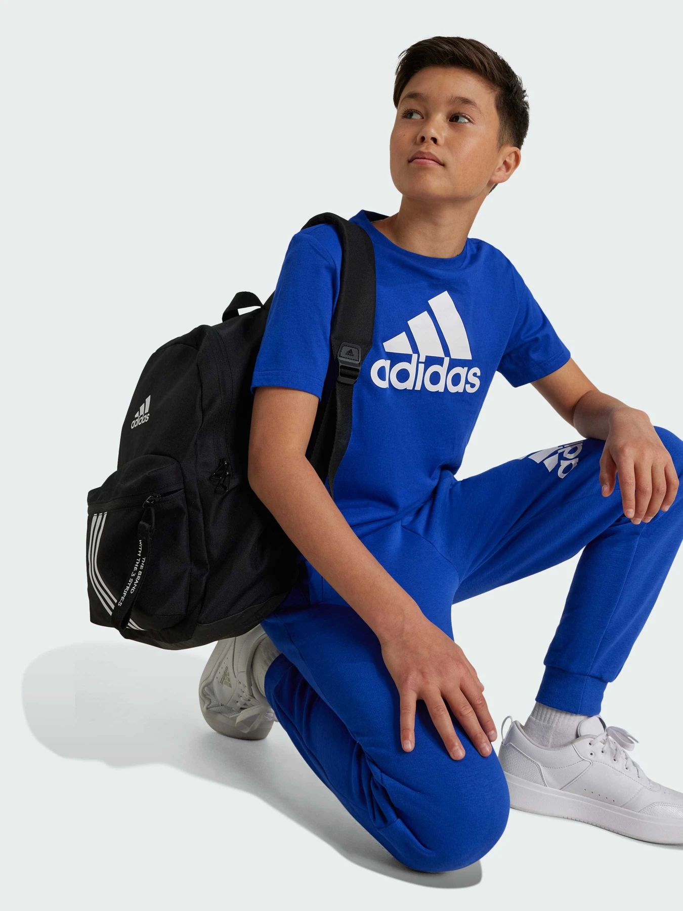 Футболки і поло Adidas модель IX9568 Футболки і поло Adidas модель IX9568 Фото