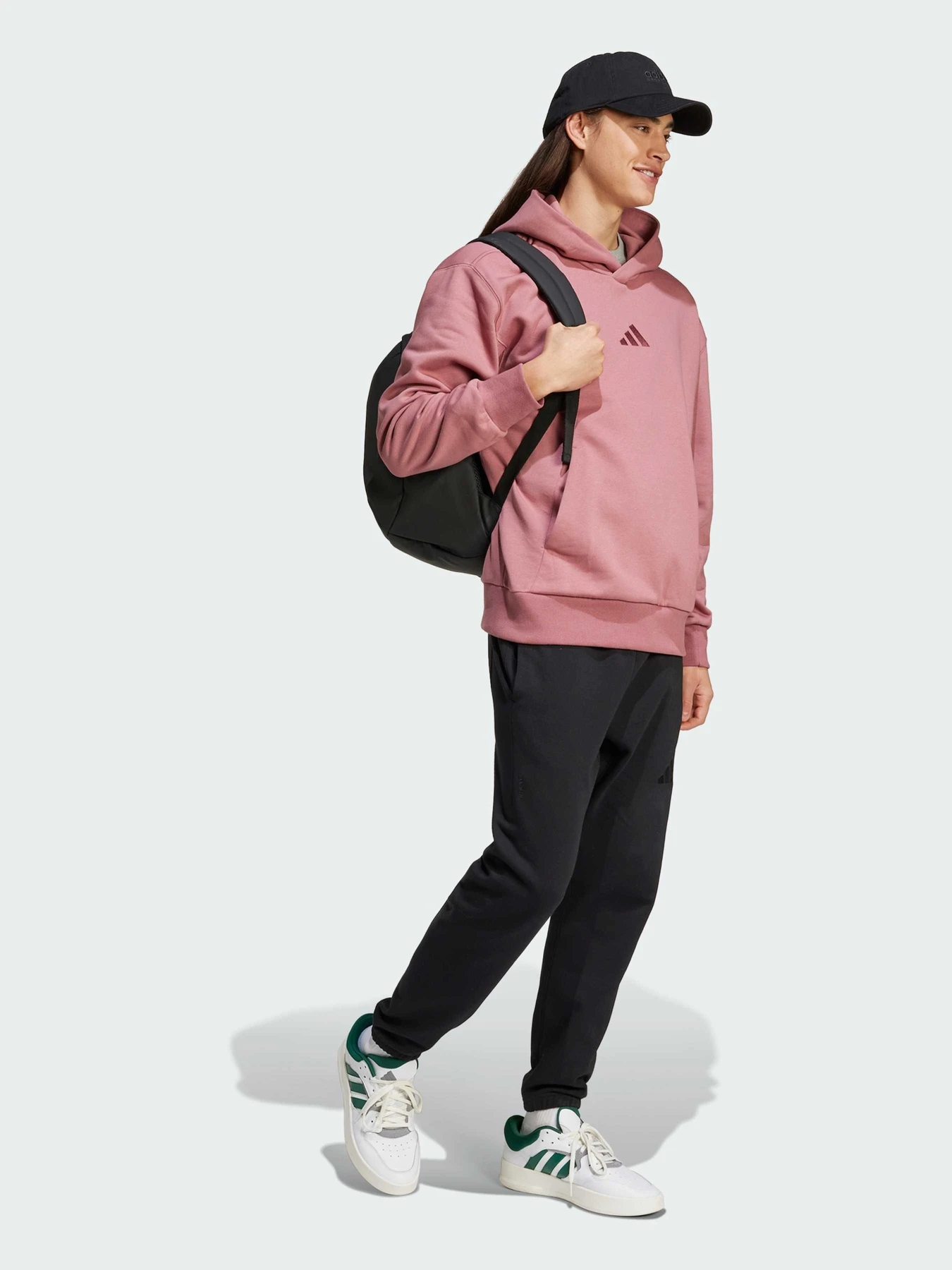 Худи и свитшоты Adidas модель IY4136 Фото