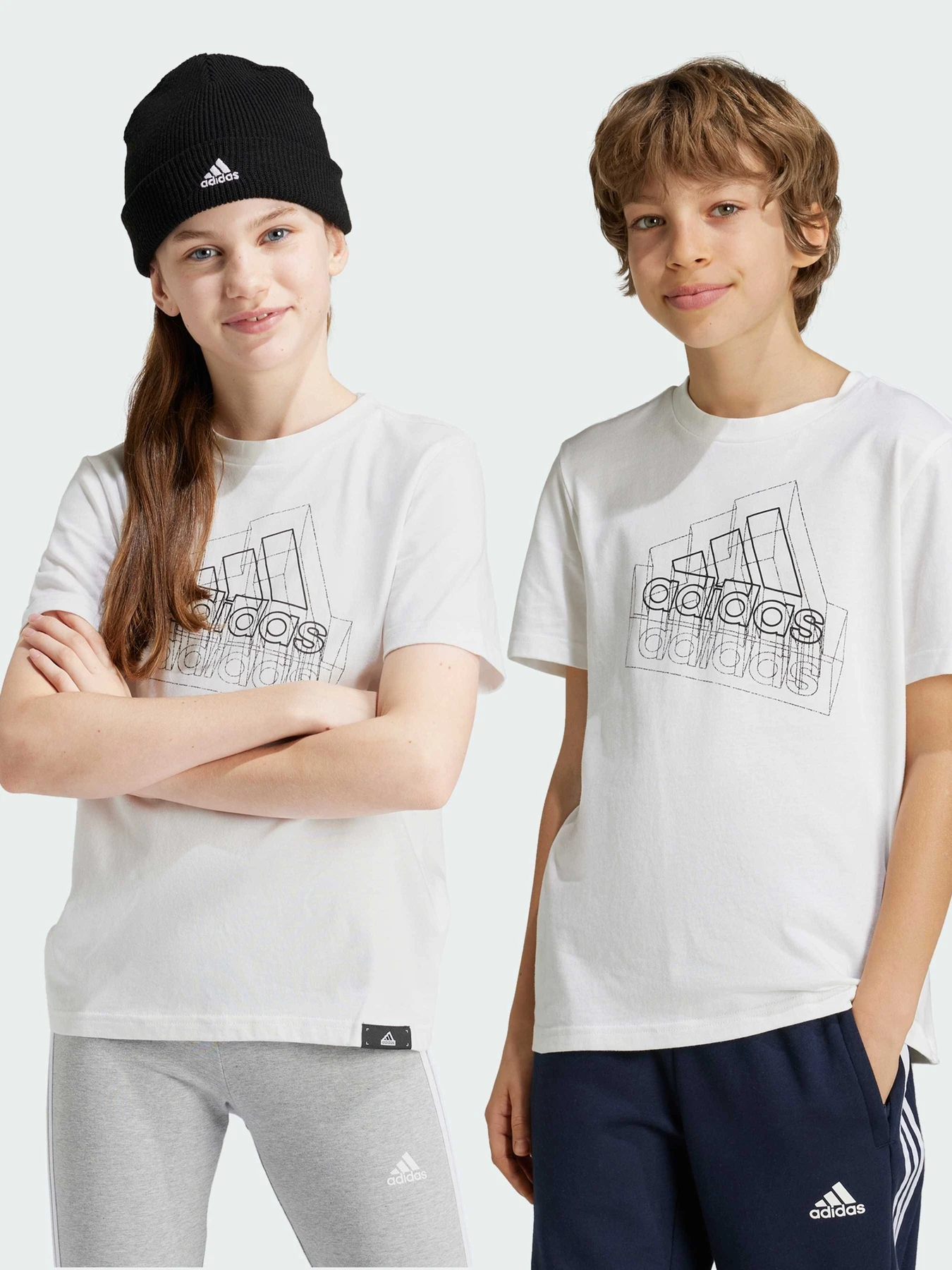 Футболки і поло Adidas модель IY8133 Футболки і поло Adidas модель IY8133 Фото
