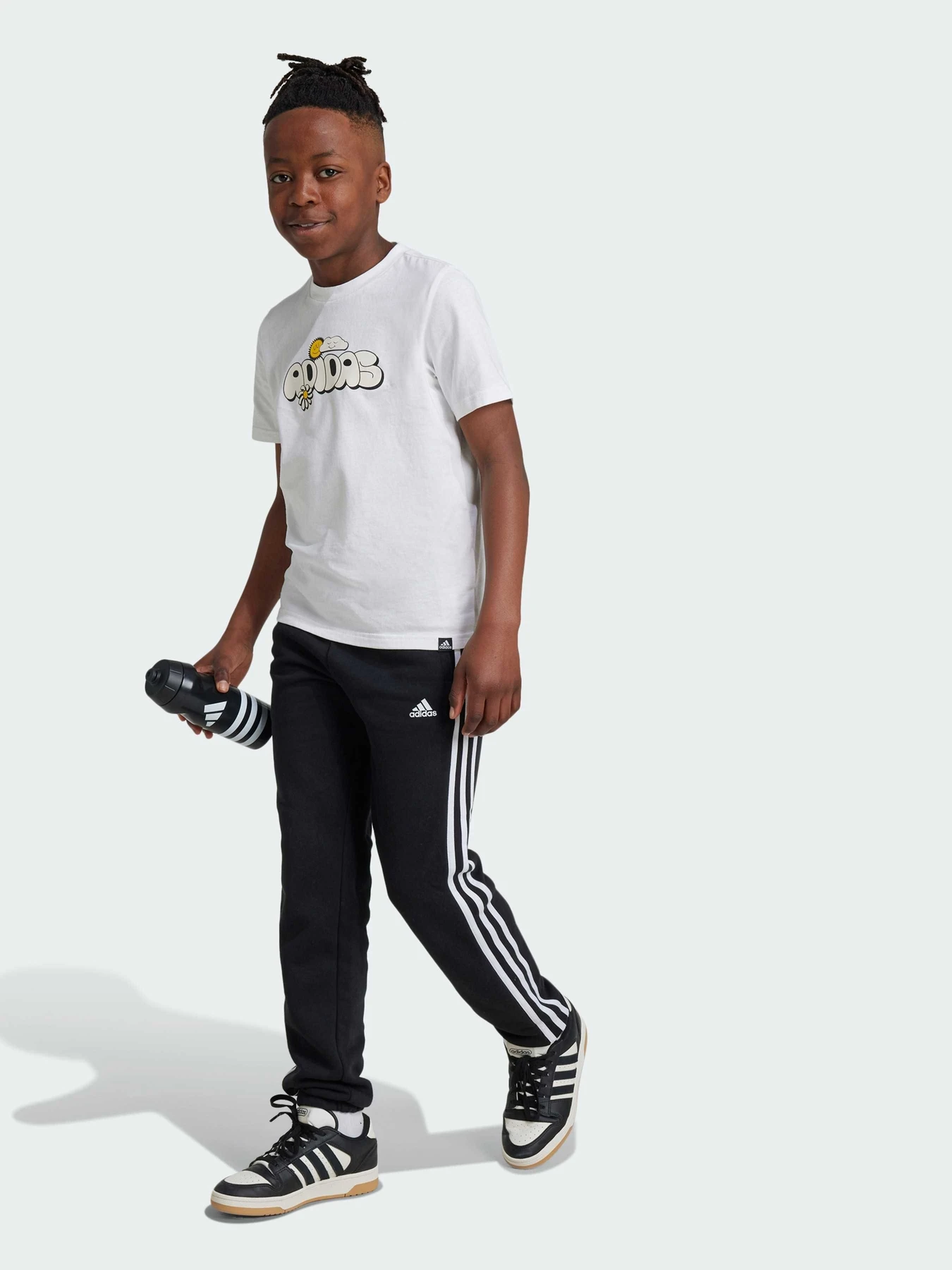 Футболки и поло Adidas модель IZ0419 Футболки и поло Adidas модель IZ0419 Фото