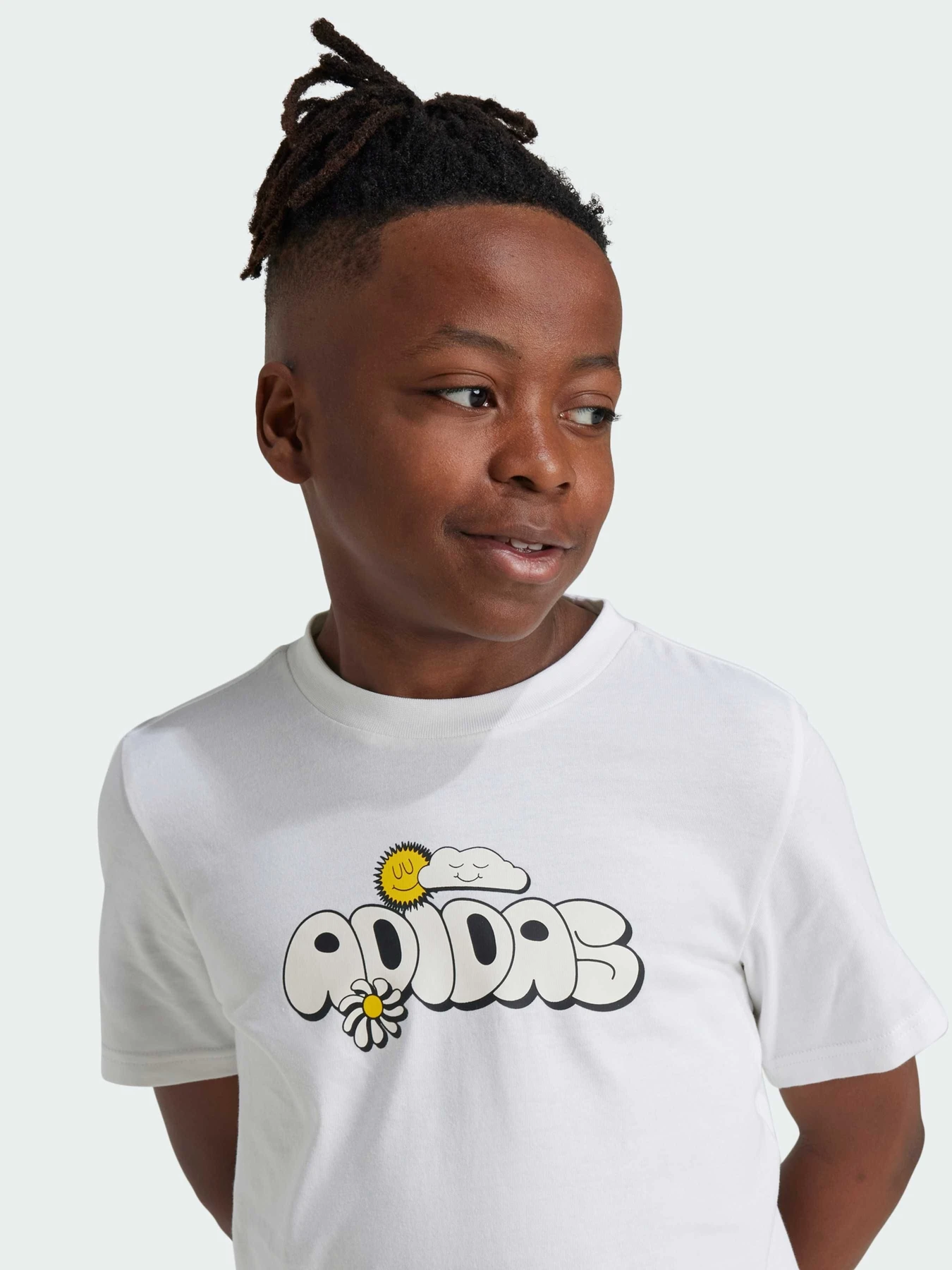 Футболки и поло Adidas модель IZ0419 Футболки и поло Adidas модель IZ0419 Фото