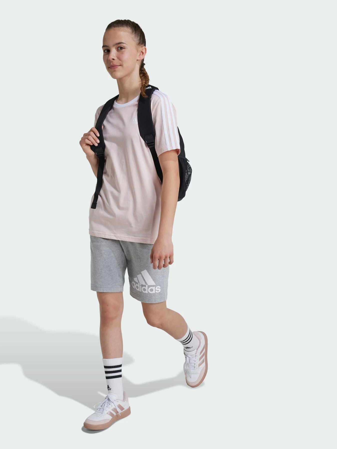Футболки і поло Adidas модель IZ3448 Футболки і поло Adidas модель IZ3448 Фото