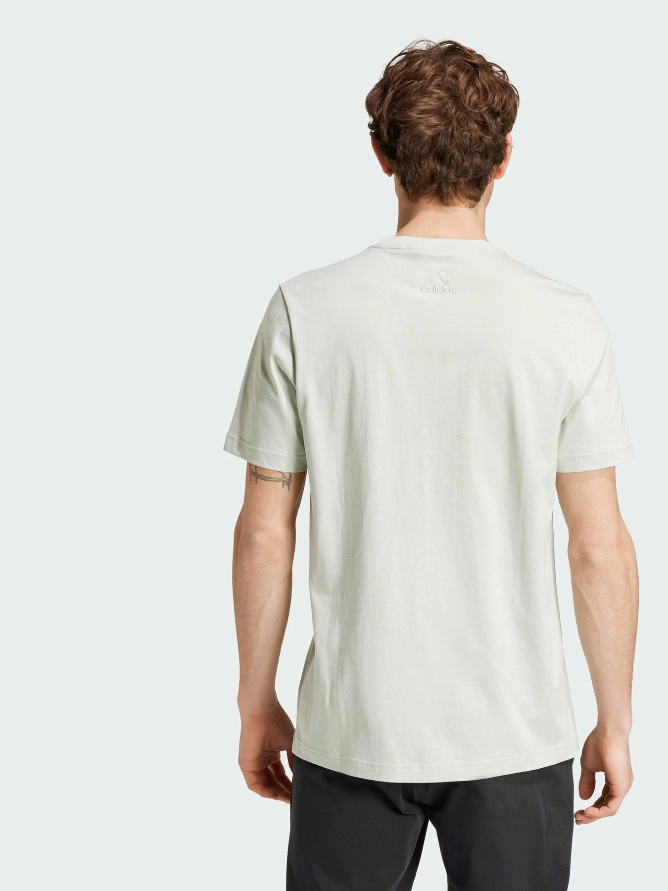 Футболки и поло Adidas модель IZ4767 Футболки и поло Adidas модель IZ4767 Фото