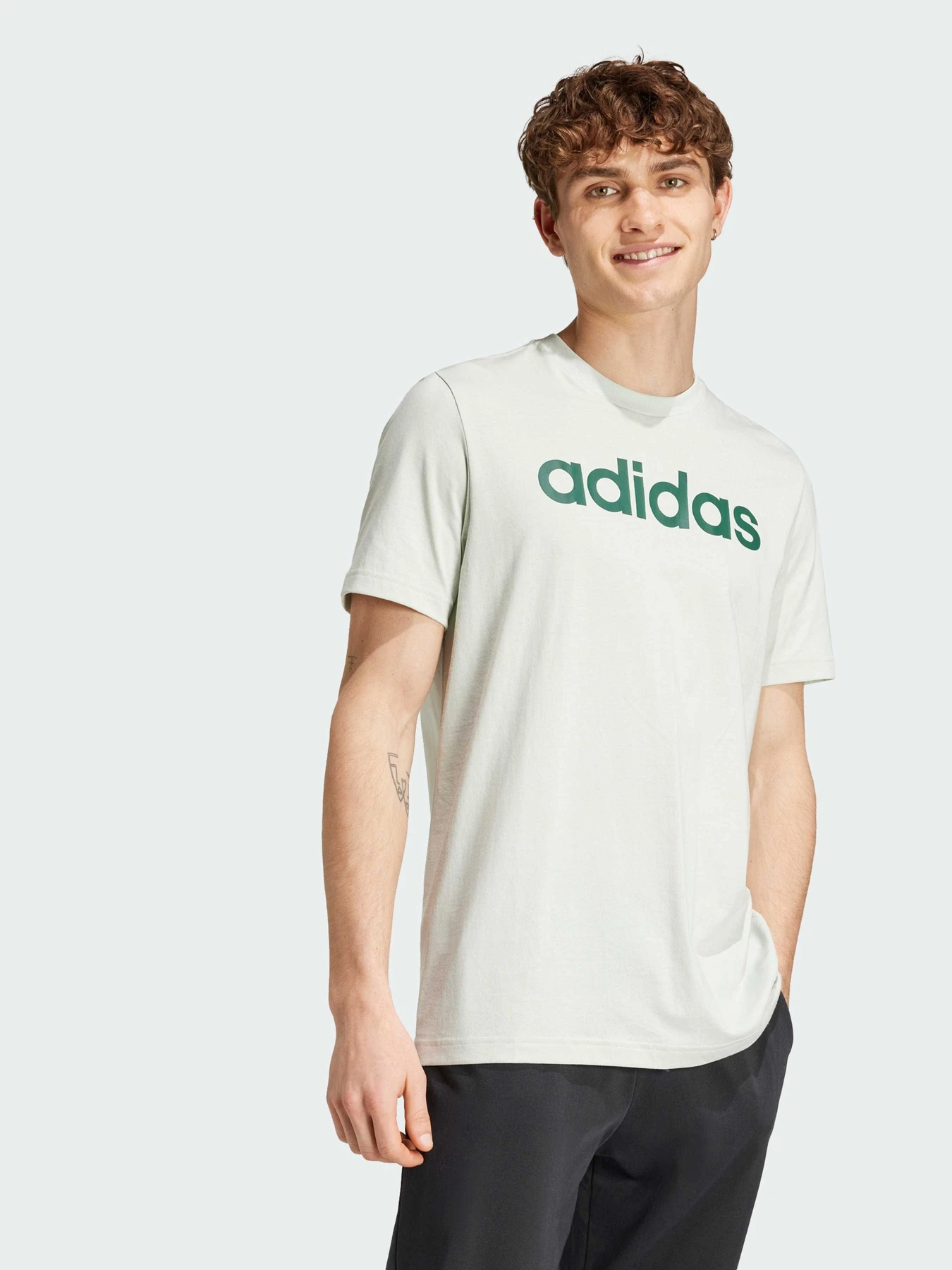 Футболки и поло Adidas модель IZ4767 Футболки и поло Adidas модель IZ4767 Фото