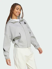 Худі та світшоти Adidas ZNE модель JD9593 Фото