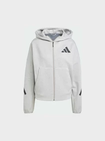 Худі та світшоти Adidas ZNE модель JD9593 Фото