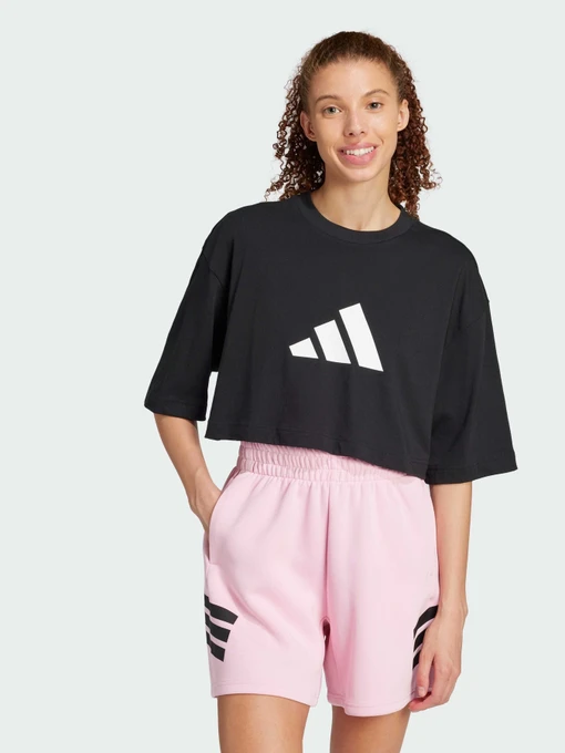 Футболки и поло Adidas модель JE0131 Фото