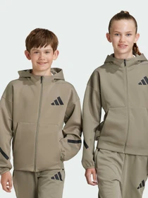 Худі та світшоти Adidas ZNE модель JF8955 Фото
