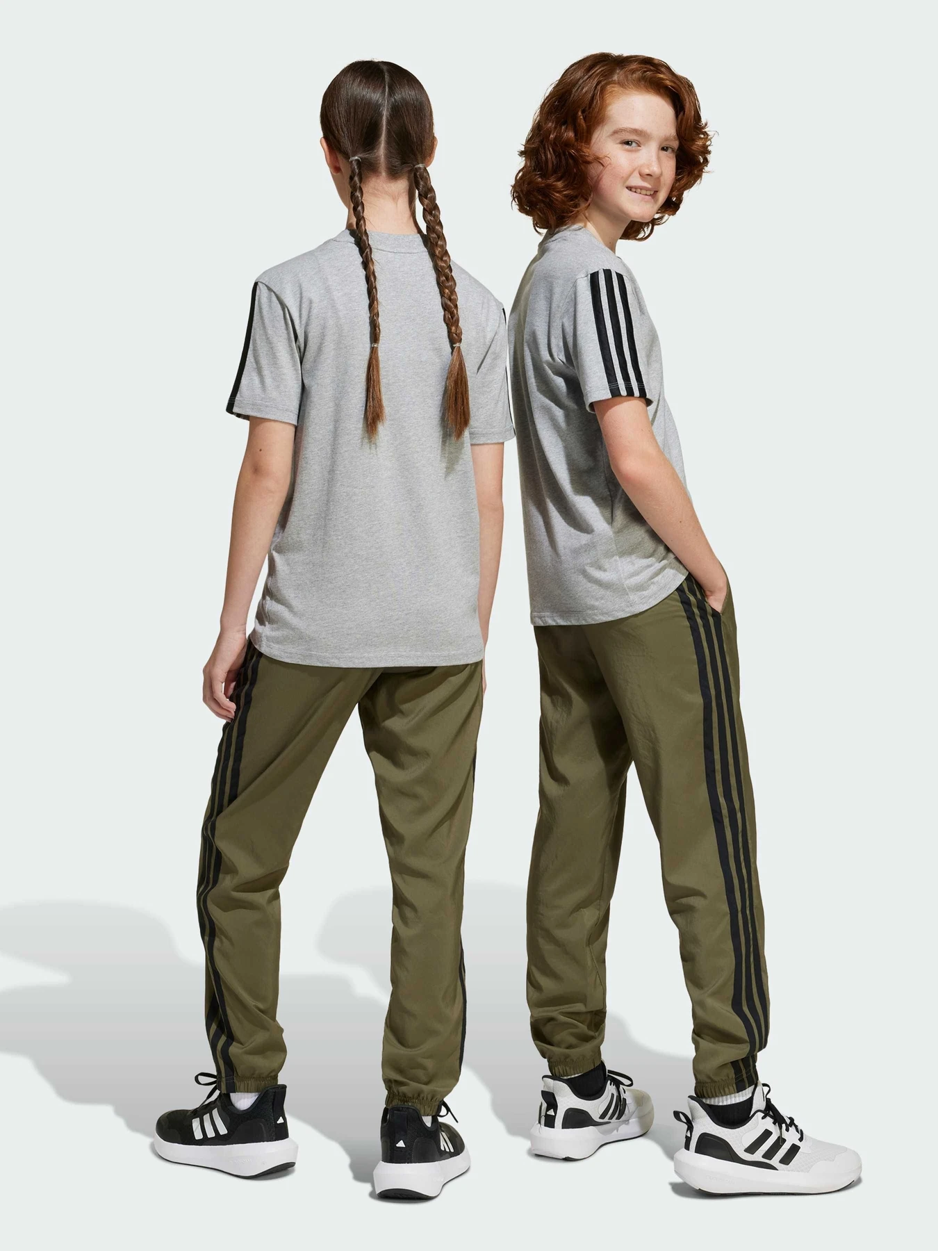 Брюки Adidas модель JN6486 Брюки Adidas модель JN6486 Фото