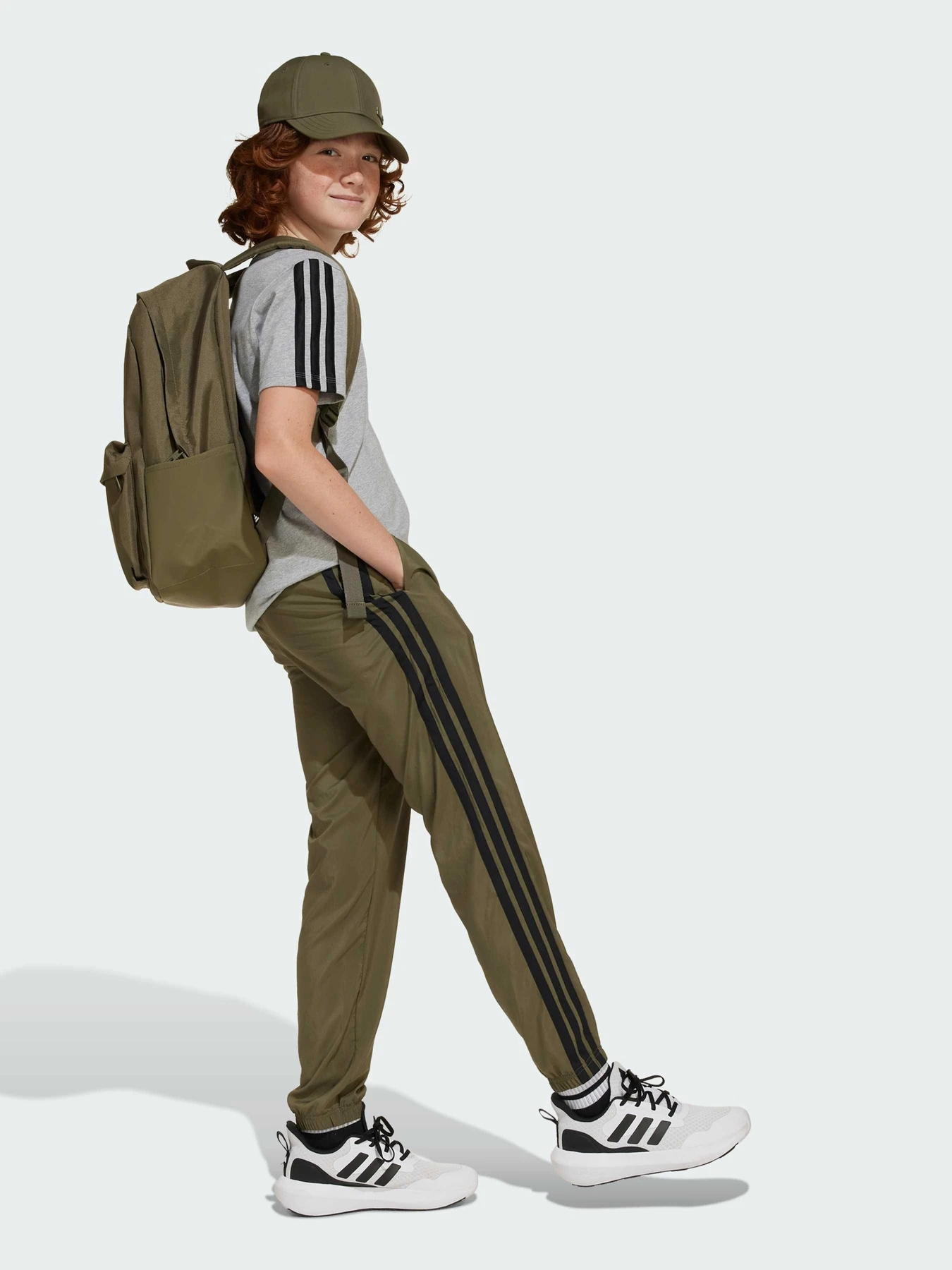 Брюки Adidas модель JN6486 Брюки Adidas модель JN6486 Фото