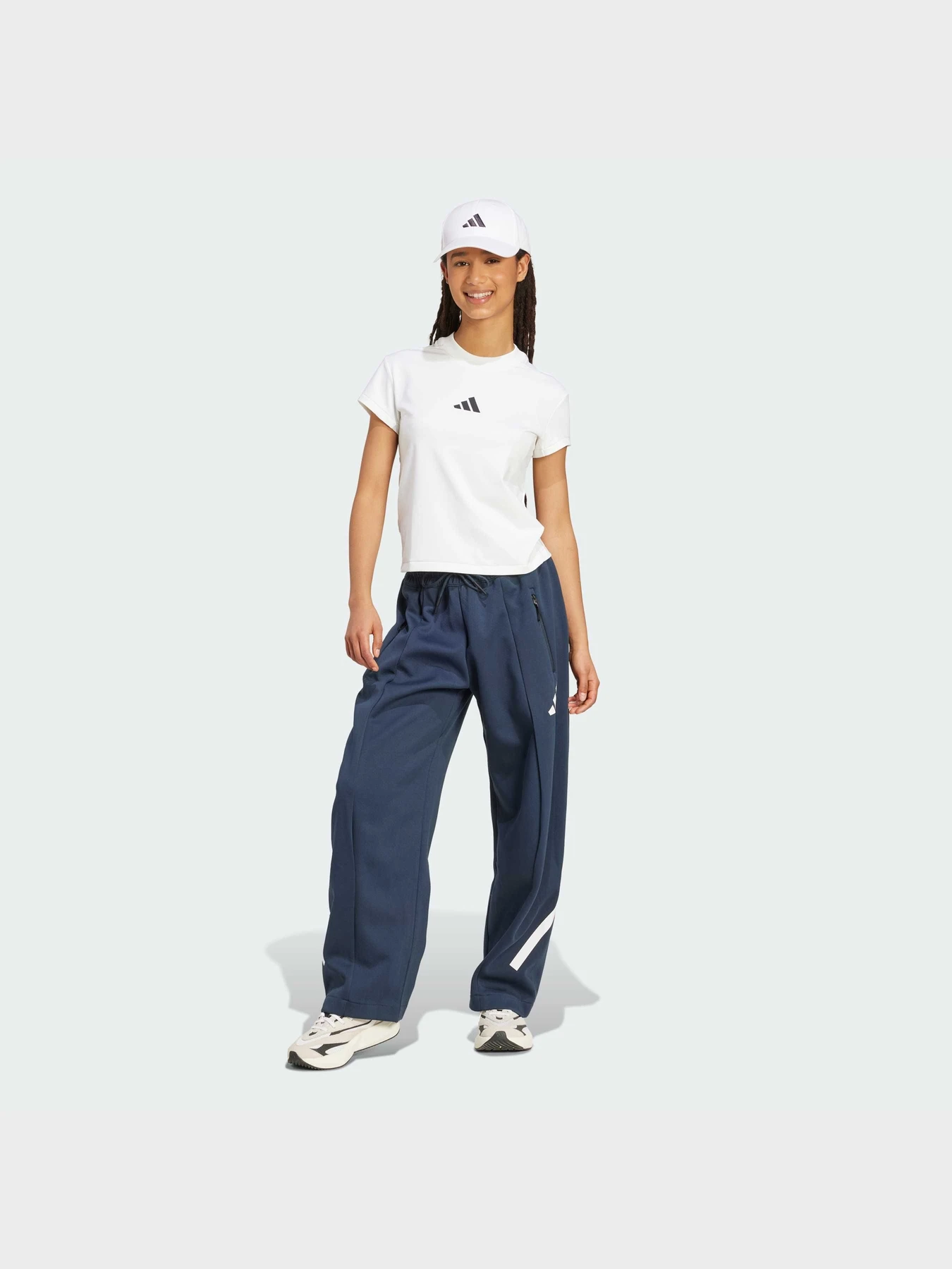 Футболки и поло Adidas ZNE модель JL7334 Фото