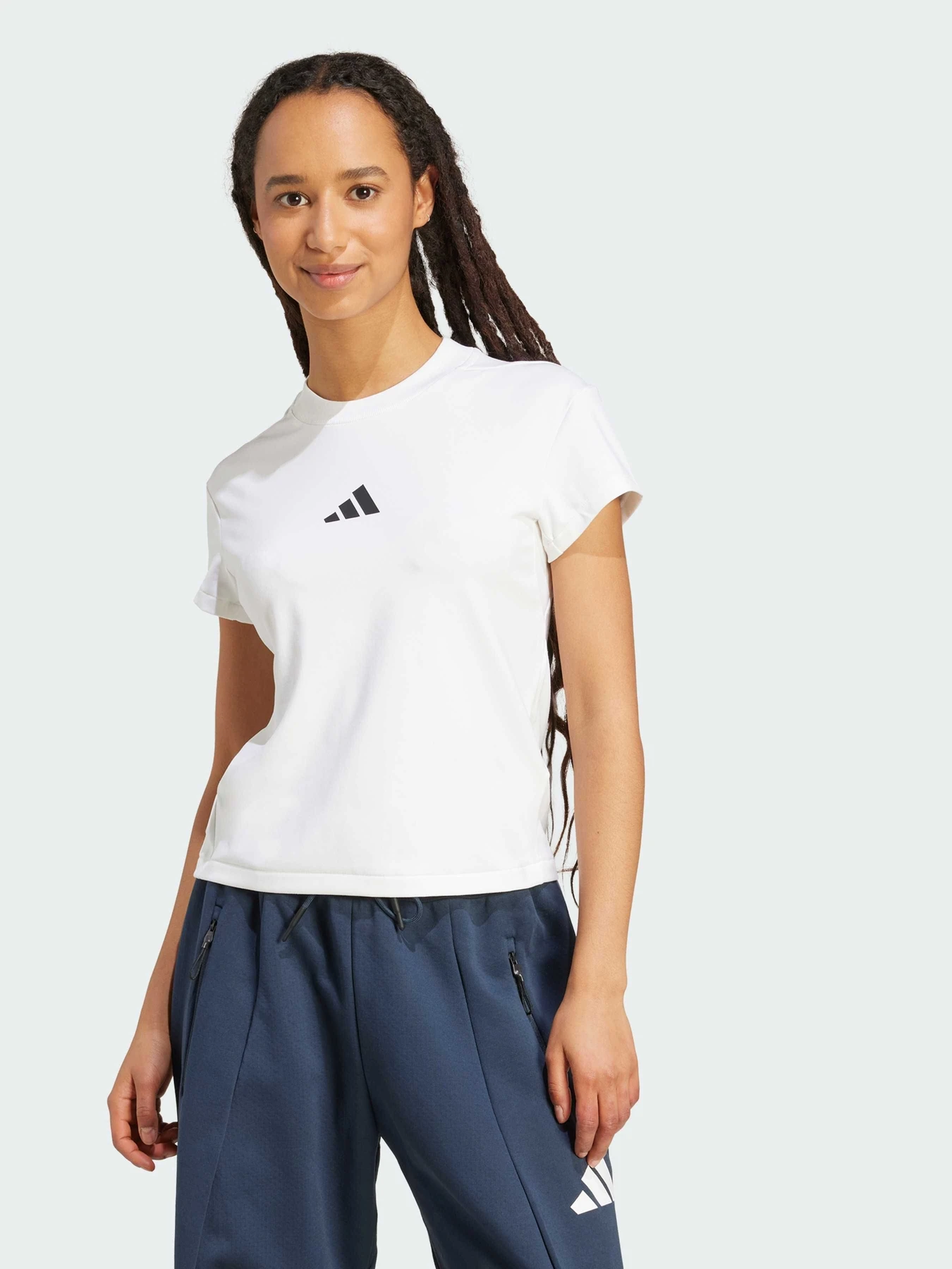 Футболки и поло Adidas ZNE модель JL7334 Фото