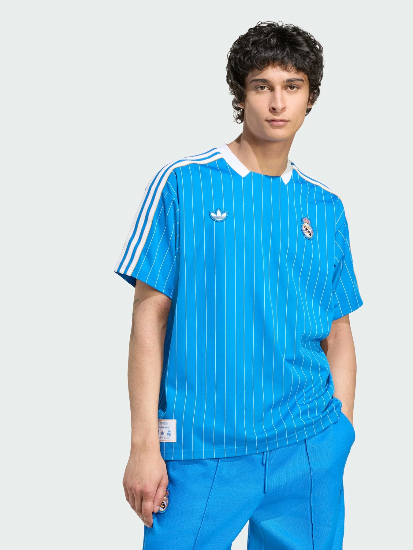Футболки і поло Adidas модель JN3060 Футболки і поло Adidas модель JN3060 Фото