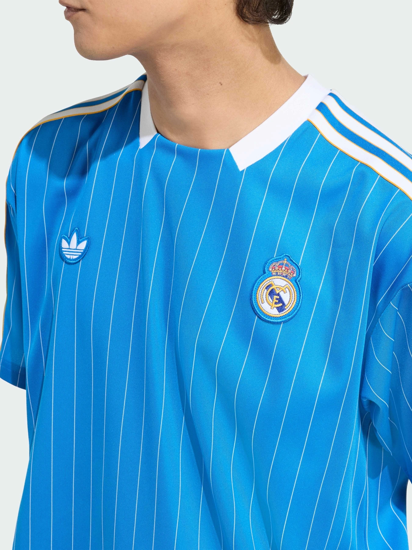 Футболки і поло Adidas модель JN3060 Футболки і поло Adidas модель JN3060 Фото